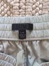 ATM 100% Cotton Stripes Gray Cargo Shorts Size L - photo 3