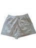 ATM 100% Cotton Stripes Gray Cargo Shorts Size L - photo 2