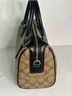Coach Print Multi Color Satchel One size - photo 3