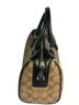 Coach Print Multi Color Satchel One size - photo 4