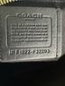 Coach Print Multi Color Satchel One size - photo 7