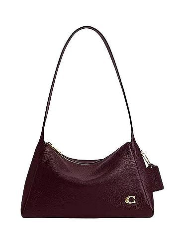 Coach Leather Shoulder Bag (view 1)