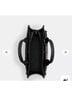 Coach 100% Canvas Black Shoulder Bag One size - photo 3