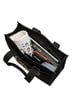 Coach 100% Canvas Black Shoulder Bag One size - photo 2