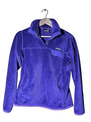 Patagonia Re-Tool Snap-T Pullover Fleece (view 1)