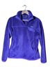Patagonia 100% Polyester Purple Fleece Size S - photo 1