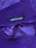 Patagonia 100% Polyester Purple Fleece Size S - photo 5