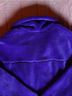 Patagonia 100% Polyester Purple Fleece Size S - photo 8