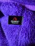 Patagonia 100% Polyester Purple Fleece Size S - photo 9