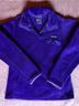 Patagonia 100% Polyester Purple Fleece Size S - photo 10