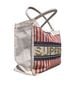 Superdry 100% Canvas Stripes Multi Color Tote One size - photo 1
