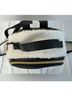 Juicy Couture Black White Leather Backpack One size - photo 3