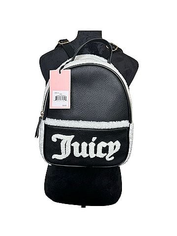 Juicy Couture Leather Backpack (view 1)