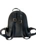 Juicy Couture Black White Leather Backpack One size - photo 2