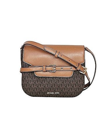 Michael Kors Emilia Crossbody Bag (view 1)