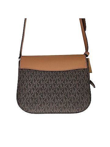 Michael Kors Emilia Crossbody Bag (view 2)