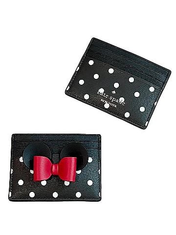 Kate Spade New York Leather Card Holder (view 1)