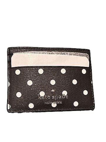 Kate Spade New York Leather Card Holder (view 2)