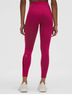 Lululemon Athletica Wunder Train Mesh Panel High-Rise Tight Leggings - photo 4