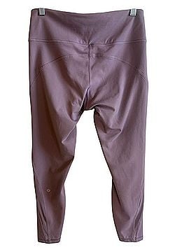 Lululemon Athletica Wunder Train Mesh Panel High-Rise Tight Leggings (view 2)