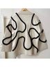 Simon Miller Print Ivory Pullover Sweater Size XS - photo 6