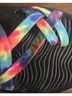 Chaco Multi Color Black Sandals Size 7 - photo 5