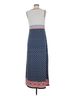 Max Studio Print Blue Max Studio Casual Dress Size M - photo 2