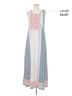 Max Studio Print Blue Max Studio Casual Dress Size M - photo 5