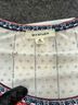 Max Studio Print Blue Max Studio Casual Dress Size M - photo 6