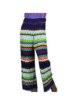 Aldomartins Pointelle Knit Pants Casual Pants (view 1)
