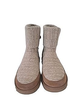 Ugg Classic Mini Cabelle Knit Boots Ankle Boots (view 2)