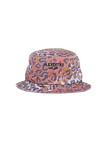 Supreme Classic Logo Crusher Deadstock Hat (view 1)