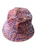 Supreme 100% Cotton Leopard Print Animal Print Graphic Multi Color Hat One size - photo 5