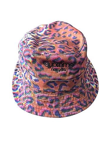 Supreme Classic Logo Crusher Deadstock Hat (view 2)