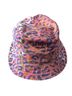Supreme 100% Cotton Leopard Print Animal Print Graphic Multi Color Hat One size - photo 2