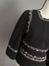 Isabel Marant Black Blouse Size XS - photo 5