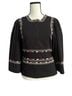 Isabel Marant Black Blouse Size XS - photo 1