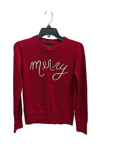 Alex Marie Pullover Sweater (view 1)