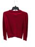 Alex Marie Red Pullover Sweater Size XS - photo 2