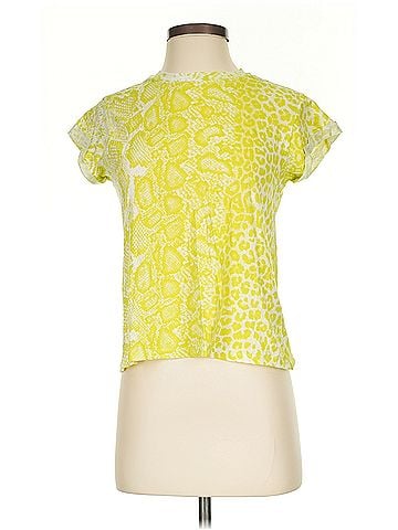 ALLSAINTS Allsaints Short Sleeve Blouse (view 1)