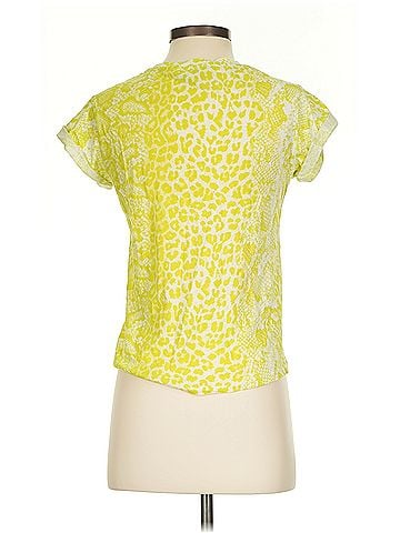 ALLSAINTS Allsaints Short Sleeve Blouse (view 2)