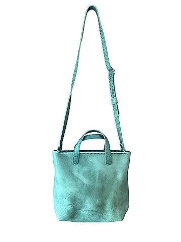 Portland Leather Goods mini crossbody  Leather Shoulder Bag (view 2)