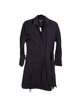 Madewell Belted Mini Shirt Dress Casual Dress (view 1)