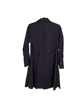Madewell Belted Mini Shirt Dress Casual Dress (view 2)