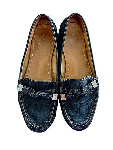 Coach Frida Flats (view 2)