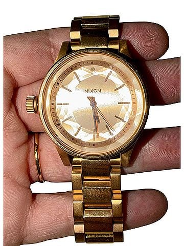 Nixon Nixon Face 38 Watch (view 1)