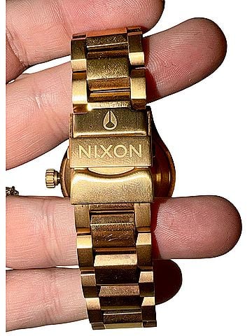 Nixon Nixon Face 38 Watch (view 2)