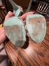Betsey Johnson Silver Heels Size 8 1/2 - photo 8