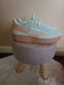Reebok Blue Sneakers Size 7 - photo 4