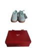 Reebok Blue Sneakers Size 7 - photo 1